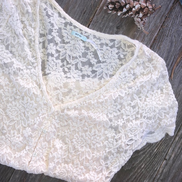 Kimchi Blue Tops - Kimchi Blue top